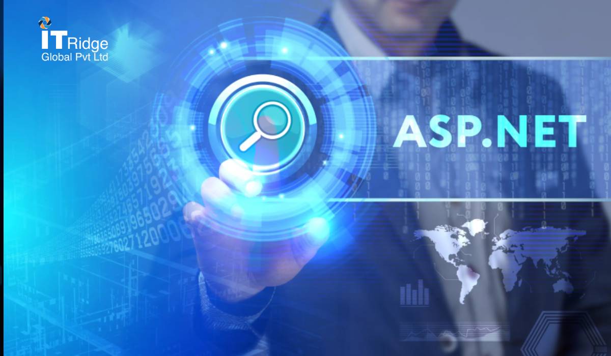.Net Web Developer